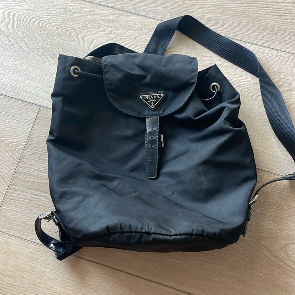 Prada Backpack - image 1